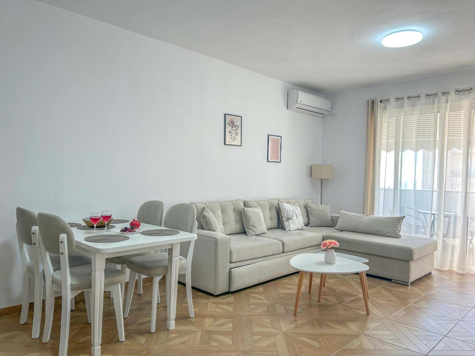 Apartamento Harmony 591 Durrës